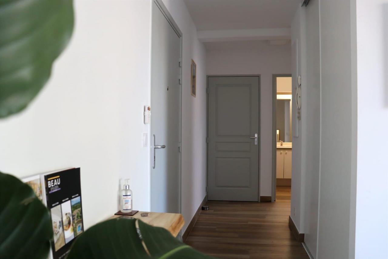 Apartament Uzes Centre La Terrasse Des Capucines Avec Garage Privee Zewnętrze zdjęcie