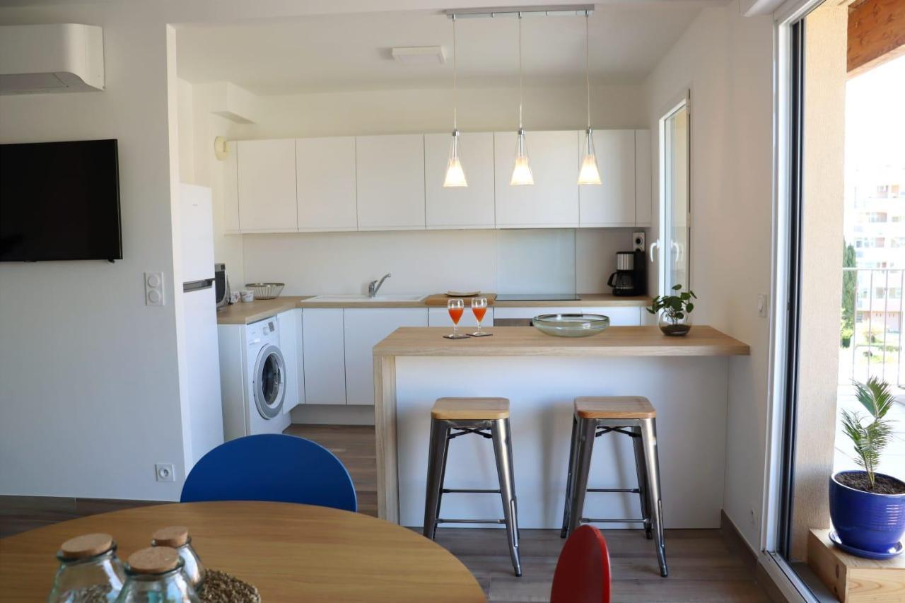 Apartament Uzes Centre La Terrasse Des Capucines Avec Garage Privee Zewnętrze zdjęcie