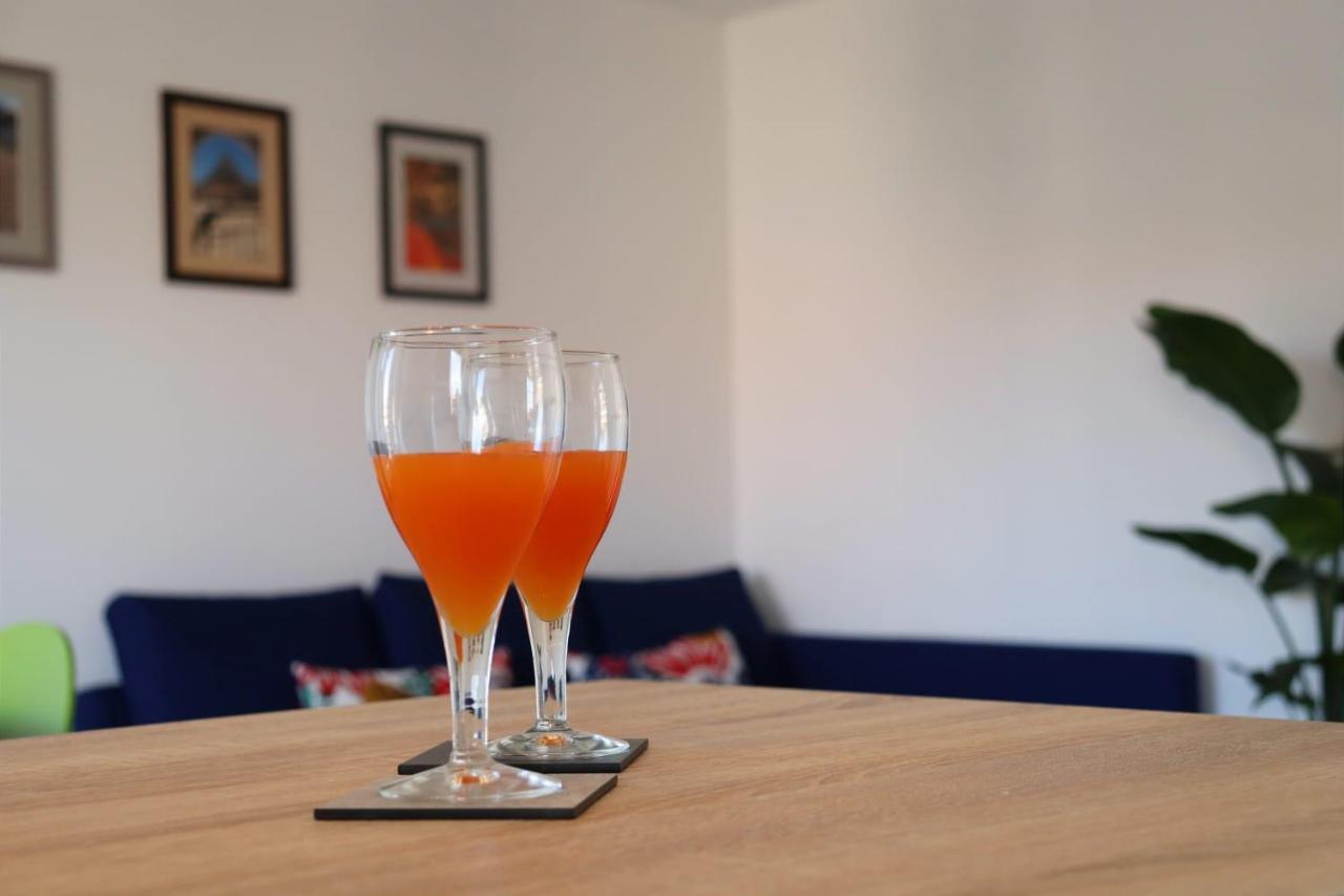 Apartament Uzes Centre La Terrasse Des Capucines Avec Garage Privee Zewnętrze zdjęcie