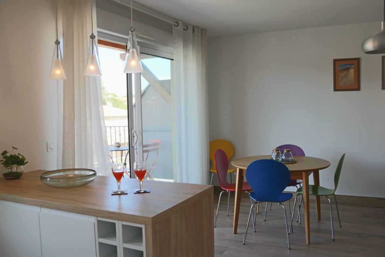 Apartament Uzes Centre La Terrasse Des Capucines Avec Garage Privee Zewnętrze zdjęcie